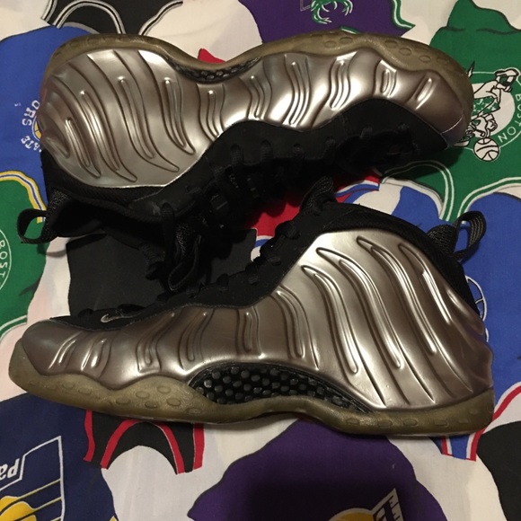 Nike Other - Nike Air Foamposite One Pewter